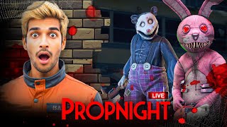 PROPNIGHT BUT YOU ARE THE PROP 🫨🫨 screenshot 5