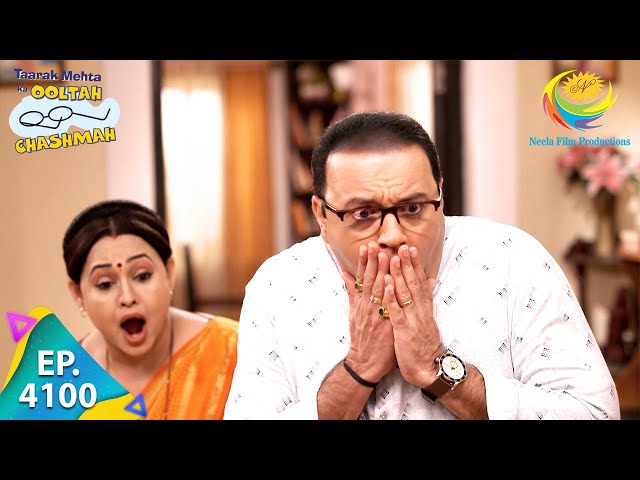 Bhide Scolds Abdul | Taarak Mehta Ka Ooltah Chashmah | Full Episode 4100 | 1 June 2024 class=