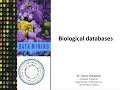 Introduction to biological databases1