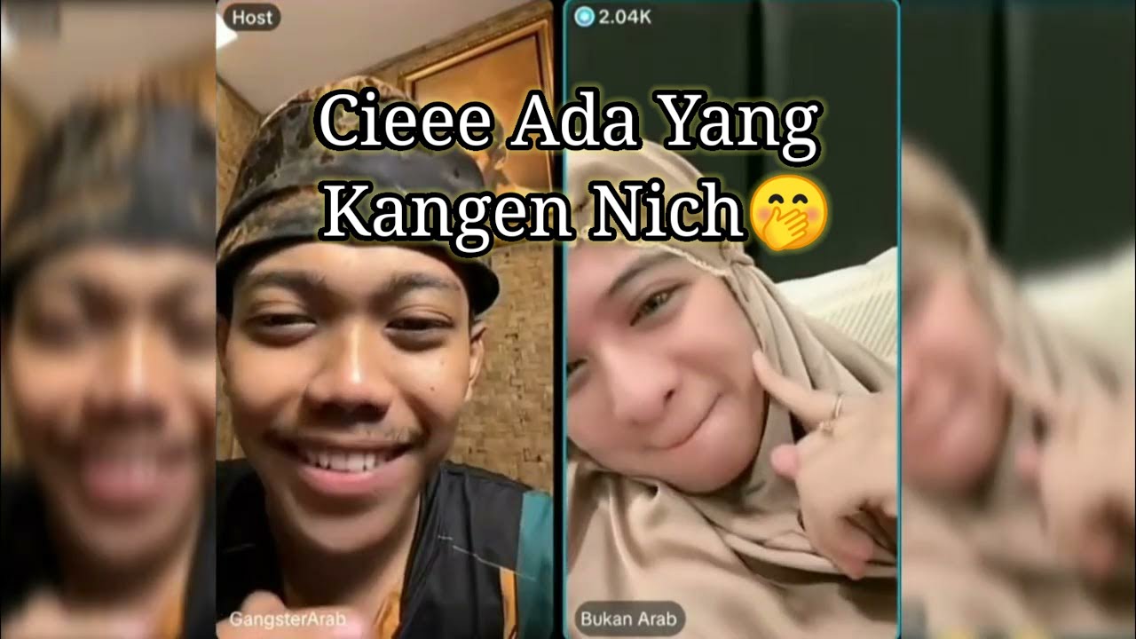 IYAA KANGEN🤭 || Cep sanud live bareng bukan arab