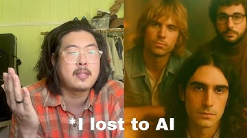 I lost my job as a musician to AI.