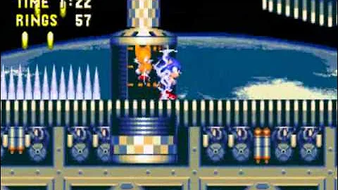 Sonic 3 & Knuckles - Part 12 - Death Egg Zone