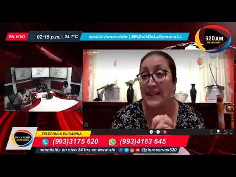 Entrevista Grupo SIPSE Rosario Alfaro - YouTube