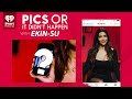 Ekin-Su Shows Off Personal Photos From Her Phone! | Pics Or It Didn&#39;t Happen