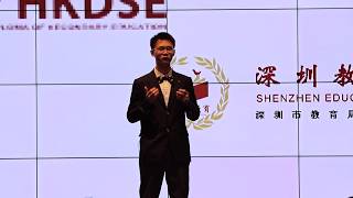 My Education Zeng Zirui Tedxnic Youth