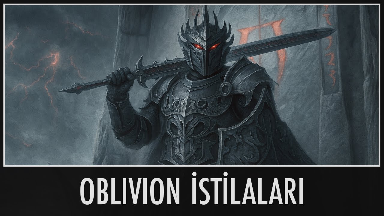 Oblivion İstilaları | Elder Scrolls Türkçe Lore #48