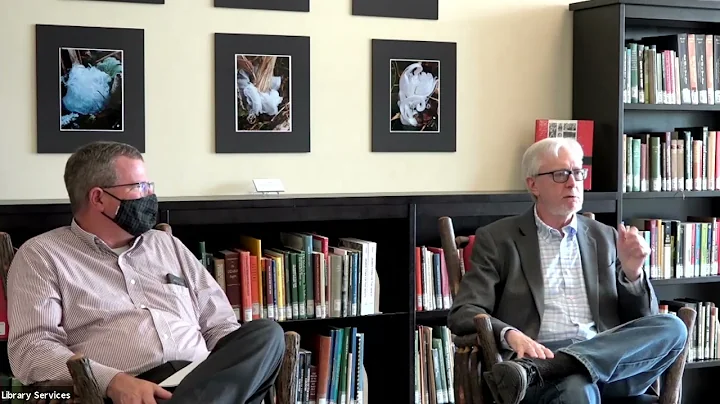 "We Gave Them Thunder" author talk with William Ga...
