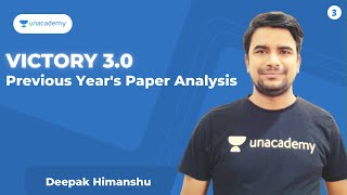 #3 Victory 3.0 l CDP Previous Year's Paper Analysis l DSSSB/CTET/UPTET/REET/SuperTET | Deepak Sir