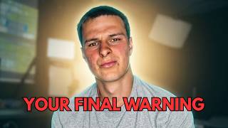 God Warned You About This Seriously