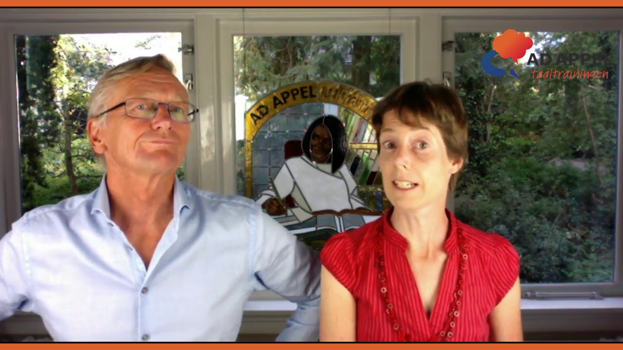 Luistervideo A2 - les 26 tekst 1 - gesprek van HENK en INGRID - YouTube