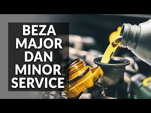 Video: Apakah Perbezaan Antara Minor Dan Major