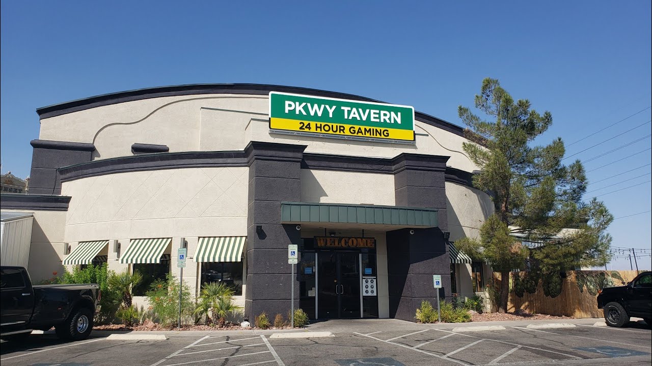 Pkwy Tavern Henderson, NV YouTube