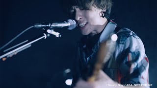 Saucy Dog、書き下ろし楽曲「404.NOT FOR ME」披露　ワンマンライブの様子も　「VANS カラーズ コレクション」キャンペーンウェブムービー＆メーキング