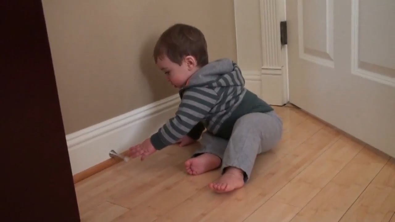 Babies vs. Door Stoppers YouTube