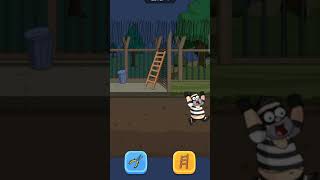 Jail Breaker Game #gameplay #fungamesbox #jailbreak #jailbreakersneakout #jailbreaker #level_4 screenshot 2