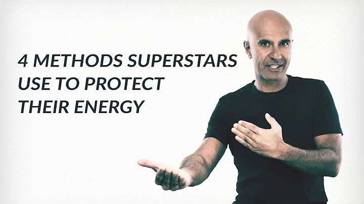 4 Methods Superstars Use To Protect Their Energy |...