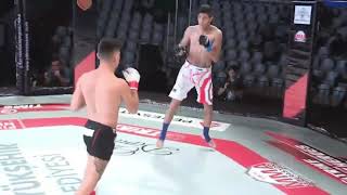 KAAN KAZGAN VS BATUHAN ÇARBUĞA