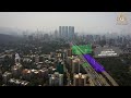 Dgs group  realestate walkthrough  motion graphics  animation  abhijeet nag