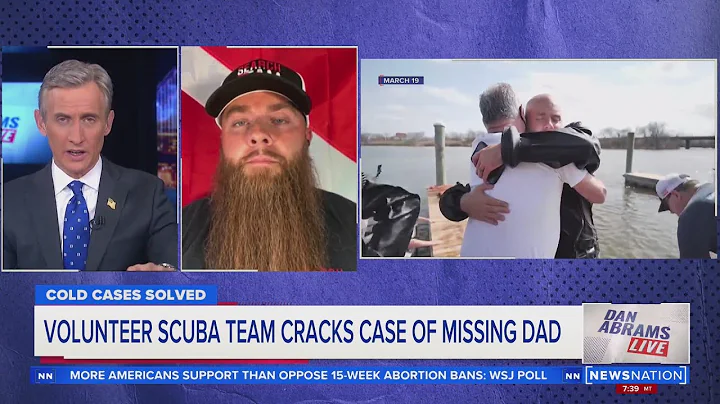 All-volunteer team has solved 20 missing person co...