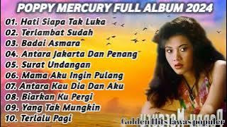 Poppy Mercury Album Terbaik Populer 90an | Lagu Nostalgia 90an | Lady Rocker 90an, Lagu Hits 90an