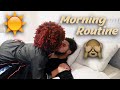 OUR MORNING ROUTINE AS A COUPLE ! *GLOW UP EDITION*