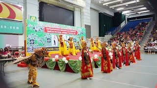 Event 1st Anniversary IKAWANGI HK - Pembukaan