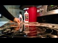 How to Clean Dirty Caked on Glass Top Stove and Make it Look New Again