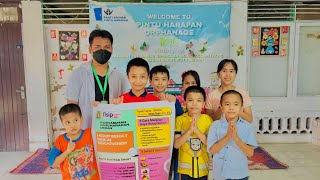 Laporan PKL 1 - Repaldo Siburian 190902087 - Ilmu Kesejahteraan Sosial FISIP USU