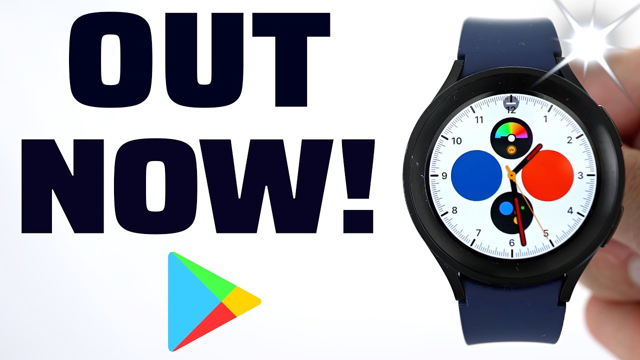 NEW APPS for Galaxy Watch 5! YouTube