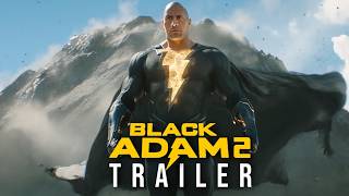 Black Adam 2 (2026) – First Trailer | Dwayne Johnson Returns | Concept Trailer