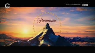 Sonic The Hedgehog 3 - Hbo Intro Network Premiere