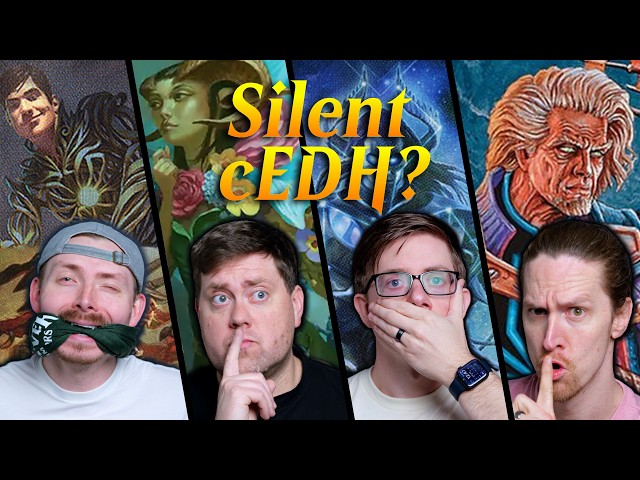 No Politics cEDH | Rog/Si vs Heliod vs Urza vs Maralen | Gathering at Greg's thumbnail