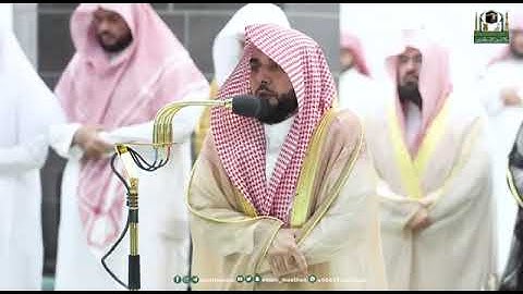 إقتباس مرئي ل فضيلة الشيخ د. عبدالله الجهني حفظه الله إبداع جميل من سورة الحج ليلة 22 رمضان