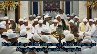 Syair Abah Guru Sekumpul | Syair Gambus Abah Guru Sekumpul Vocal Ust Sholihin Lawang