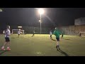 Monday 6s Puma Greens 3-3 Surreal Madrid