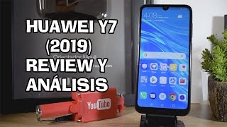 HUAWEI Y7 (2019) REVIEW y Analisis HD
