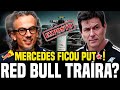 🚨GUERRA NA F1! RED BULL “DEDUROU” A MERCEDES E CLIMA FICA TENSO NOS BASTIDORES