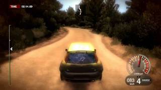 DiRT (2007) Gameplay HD PC | Xbox 360 | PS3