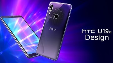 HTC U19e INTRO & SPEC - Mid-range Phone