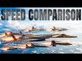 SR-71 Blackbird SMOKES Every Military Jet on Earth - Here's Why No One Comes Close!