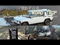 Rivian R1S Road Trip Day 7 & 8 - Steam Trains, Redwoods and Santa Cruz