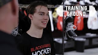 Training Ground Episode 1| Blackhawks Training Camp