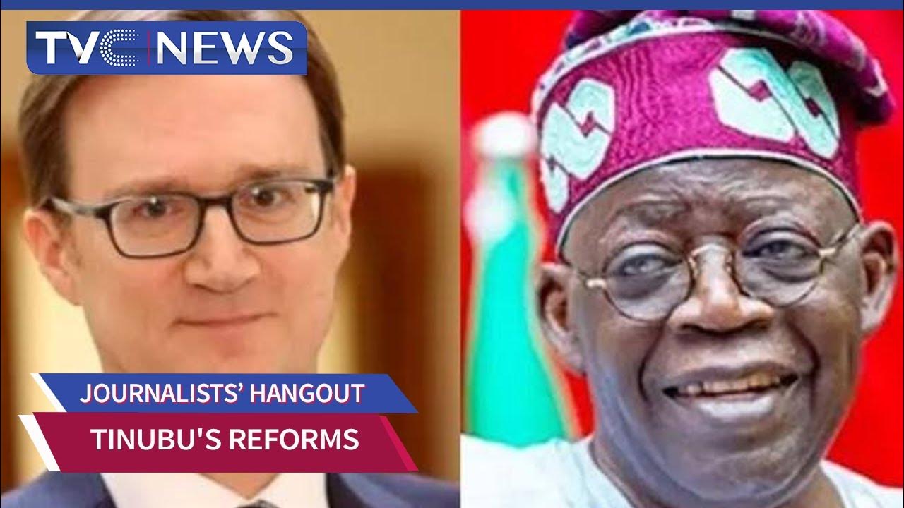 British Envoy Says Businesses Responding Positively Over Tinubu’s Reforms