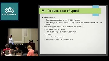 Open vSwitch Hardware assisted filtering