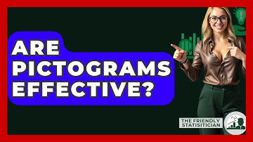 Are Pictograms Effective? - The Friendly Statistician