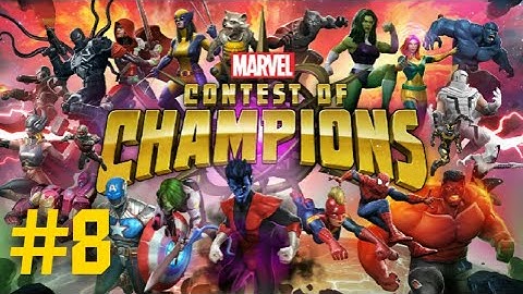 Marvel Contest Of Champions | Act 1 | Chapter 2 | Quest 2 | Hostilities