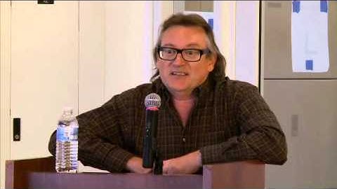 1-Dr. Colin Gardner discusses Composite Memory, Unvoluntary Memory, Creative Memory