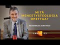 Kujalla episode 53  mit menestysteologia opettaa justin peters