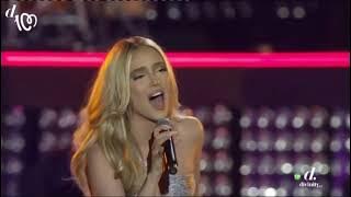 Melendi y Ana Mena - Destino o casualidad | CADENA 100 concierto 30 Aniversario