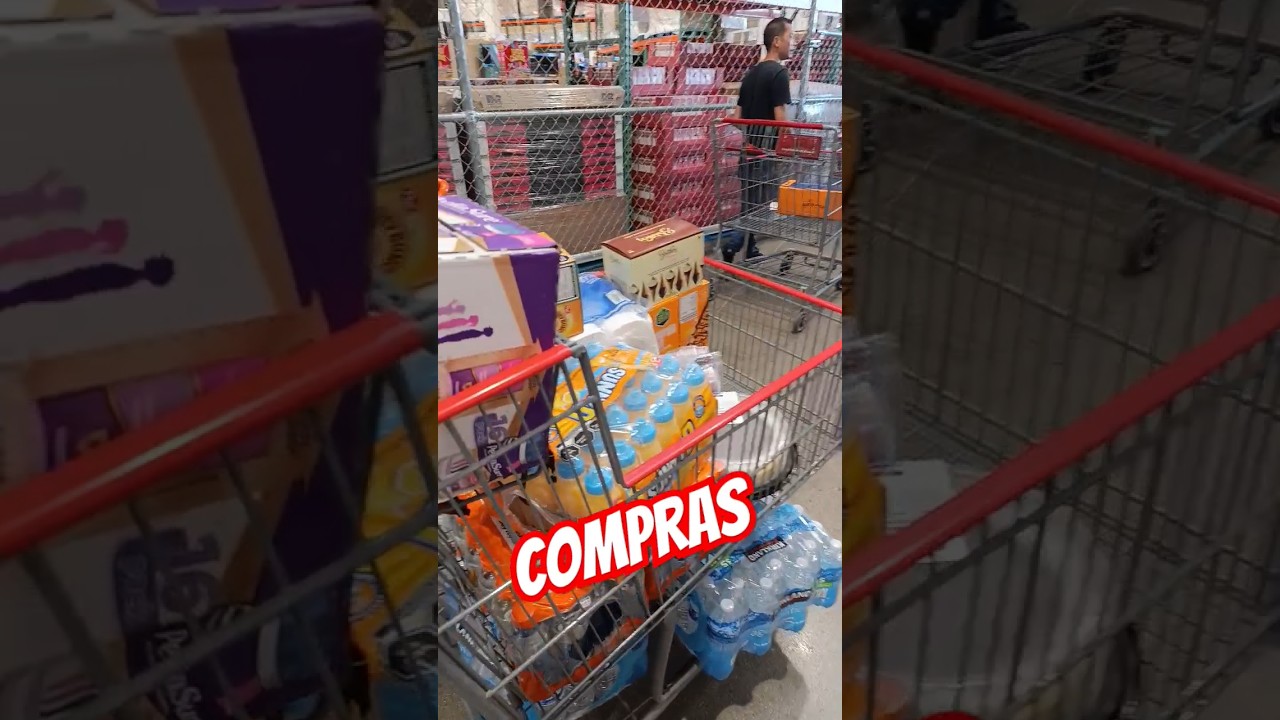 Vamos a Costco 